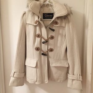 Guess coat